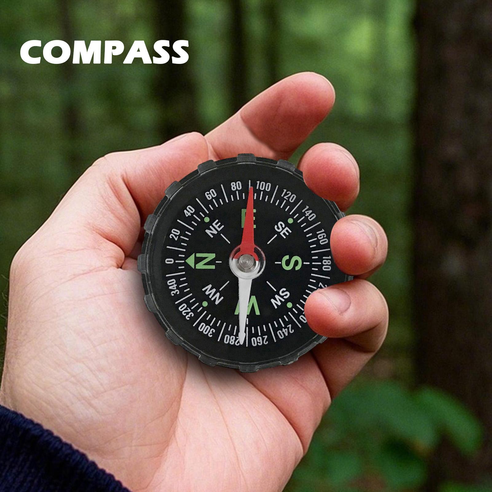 Map Compass Orienteering - 생존 나침반 오리엔티어링 나침반 다기능 탐험