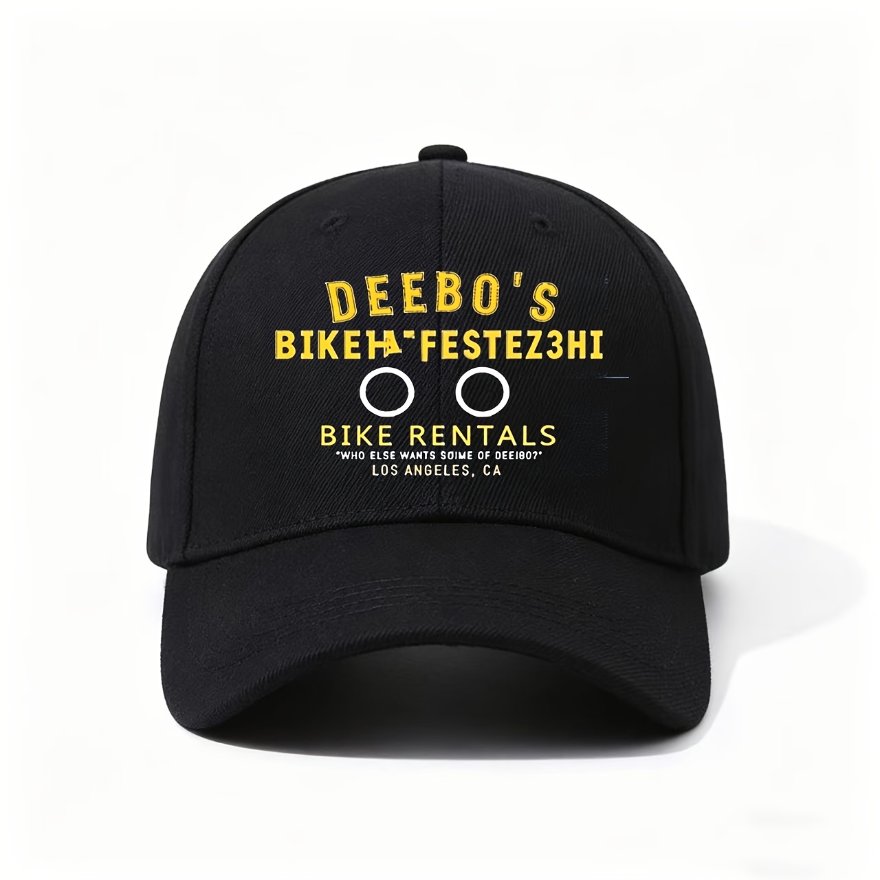 Outdoor Adventure Rentals - 자전거 대여 광고판, Deebo S Bike