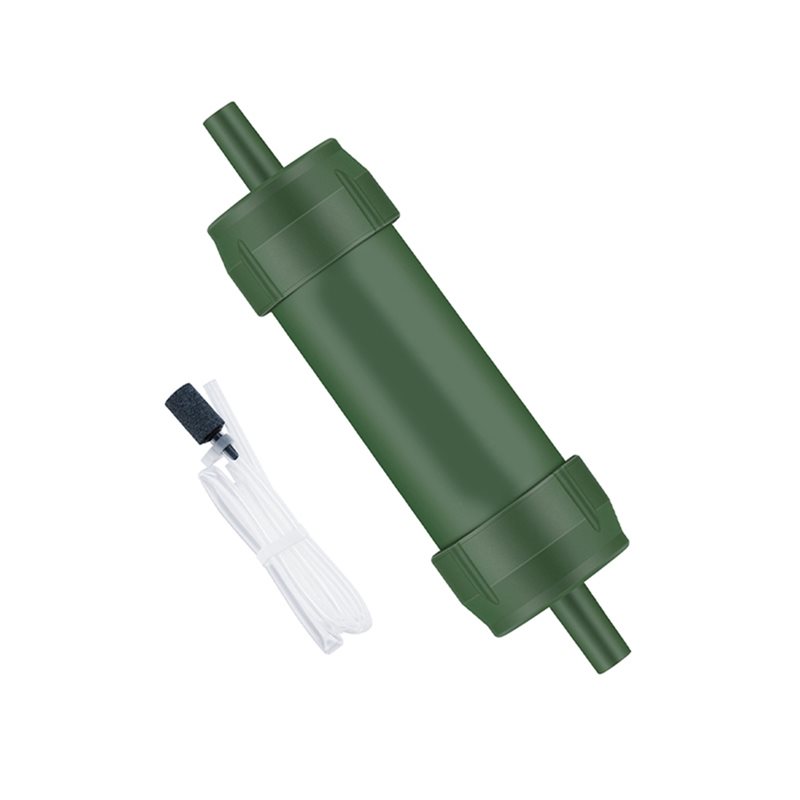 Water Filter Straw - 【CYBER MONDAY】폭풍우 대비 또는 비상용품 야외용