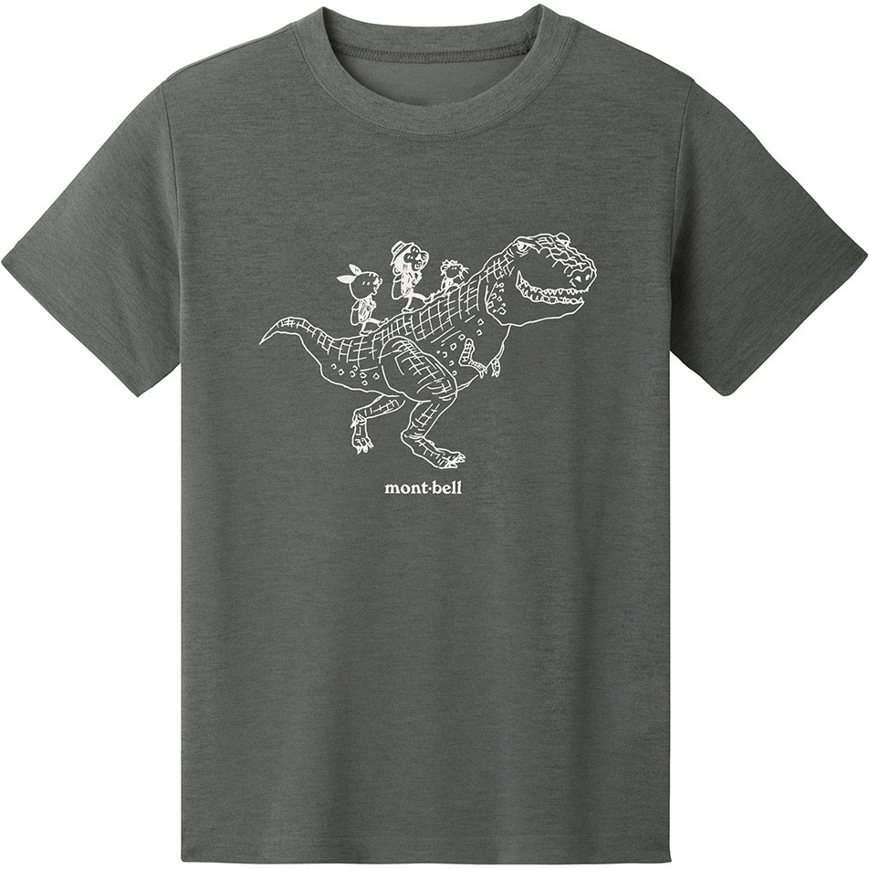 Outdoor Adventure Brand - T-Rex 공룡 모험 만화 캠핑 브랜드
