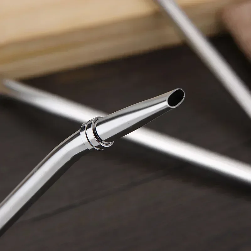 Yerba 메이트 빨대 필터 및 브러시 1 개, 재사용 - Water Filter Straw 리뷰 및 가격