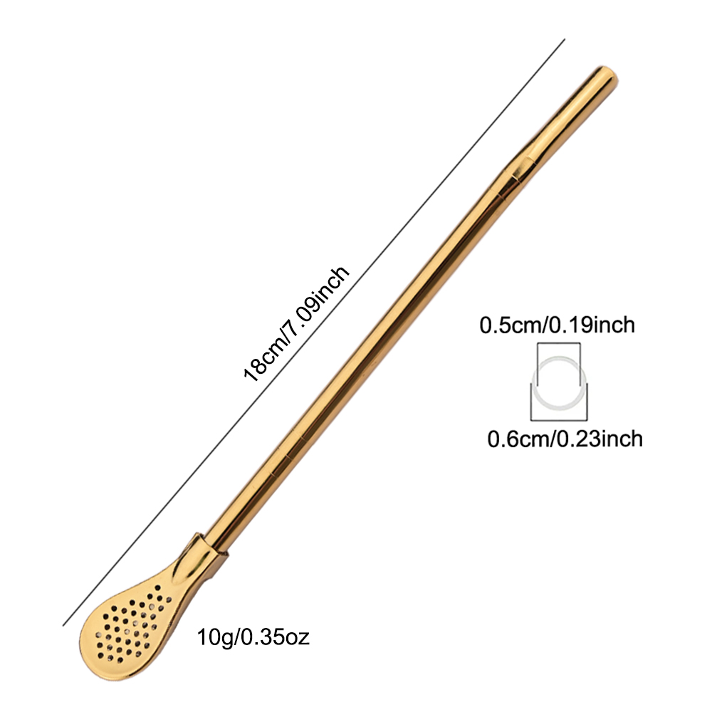 5Pcs Yerba Mate Bombilla 스테인레스 - Water Filter Straw 리뷰 및 가격