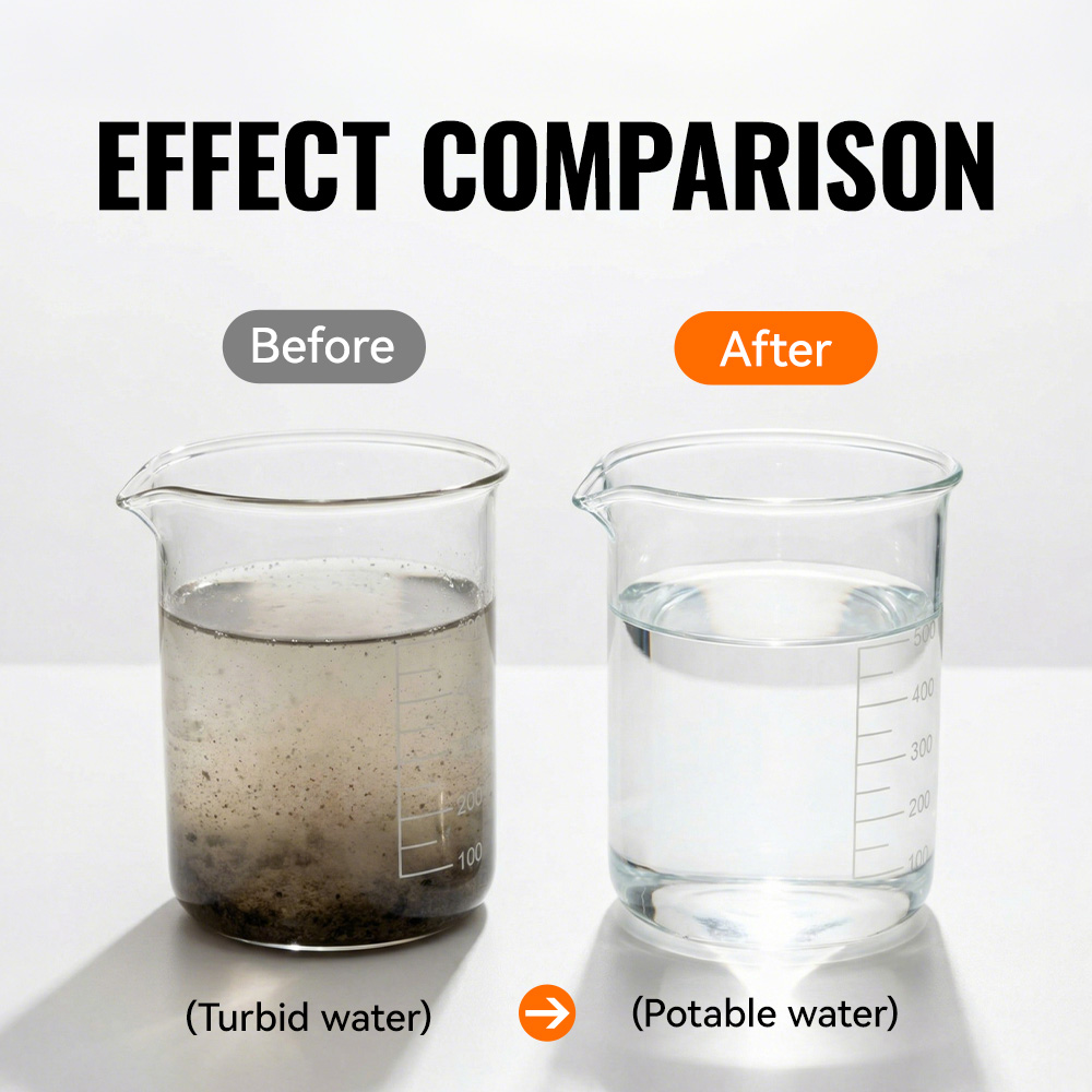 WRELS 휴대용 정수 빨대 생존 필터 NSF 인증 9 - Water Filter Straw 리뷰 및 가격