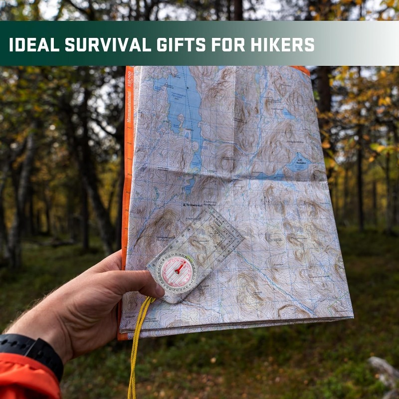 1-10개 나침반 내비게이션 지도 자 측정기 스카우팅  - Map Compass Orienteering 리뷰 및 가격