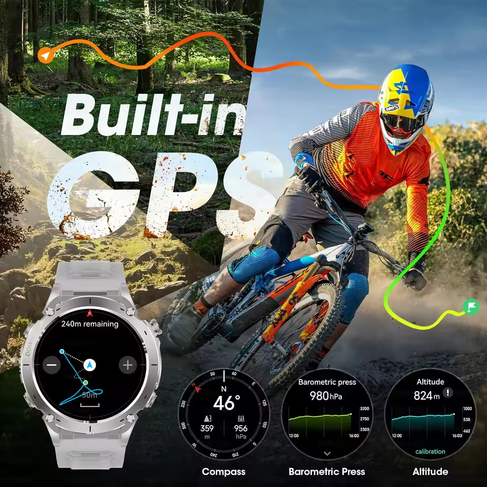 2026 어드벤처 GPS 얼티밋 밀리터리 에디션 스마트 - Outdoor Adventure Brand 리뷰 및 가격