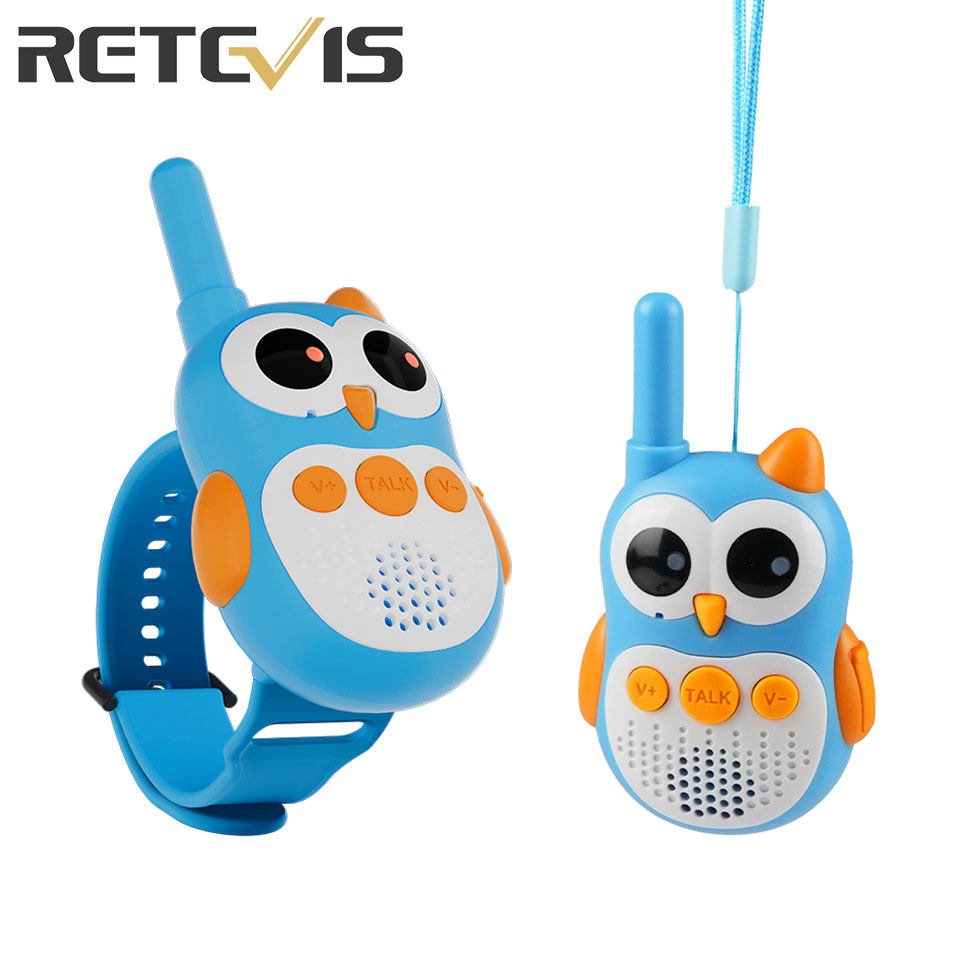 Retevis RT30W 어린이 워키 토키 세트 Typ - Outdoor Adventure Girl 리뷰 및 가격